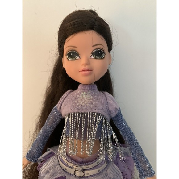 Moxie Girlz Lexa Doll from  Magic Snow RC Ice Skating Rink - Read Condition - Picture 2 of 9